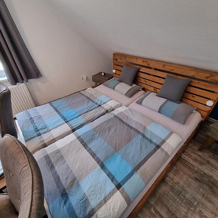 Fewo Floti Ferienwohnung Augustfehn Apen Exteriér fotografie