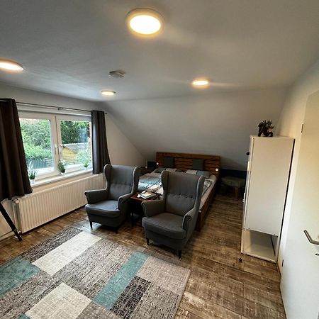 Fewo Floti Ferienwohnung Augustfehn Apen Exteriér fotografie