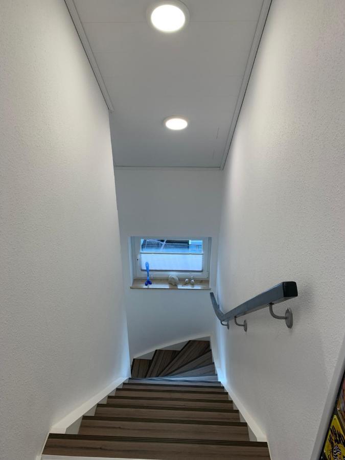 Fewo Floti Ferienwohnung Augustfehn Apen Exteriér fotografie