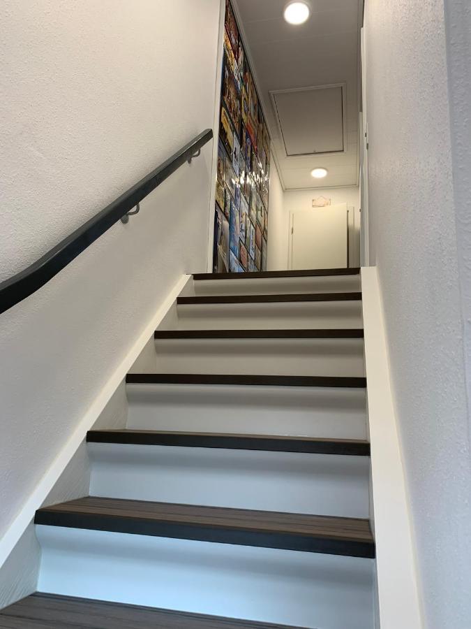 Fewo Floti Ferienwohnung Augustfehn Apen Exteriér fotografie