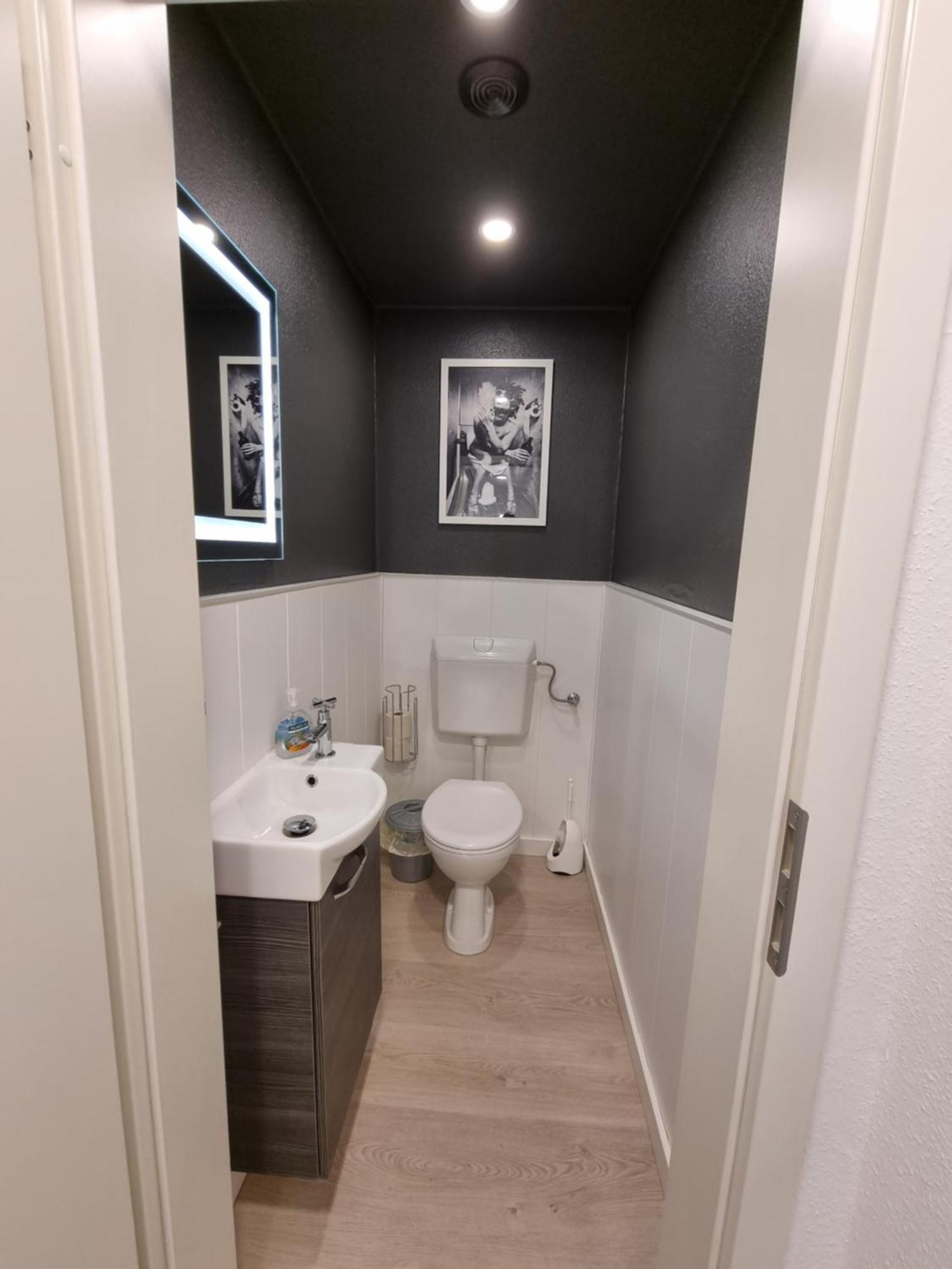 Fewo Floti Ferienwohnung Augustfehn Apen Exteriér fotografie