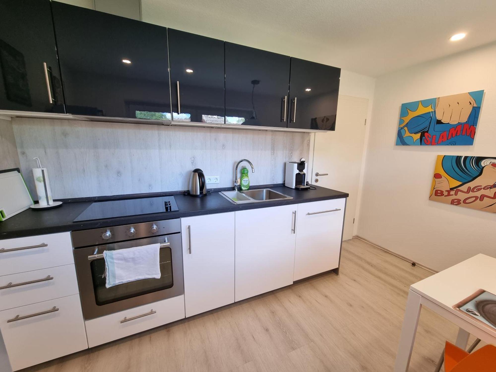 Fewo Floti Ferienwohnung Augustfehn Apen Exteriér fotografie