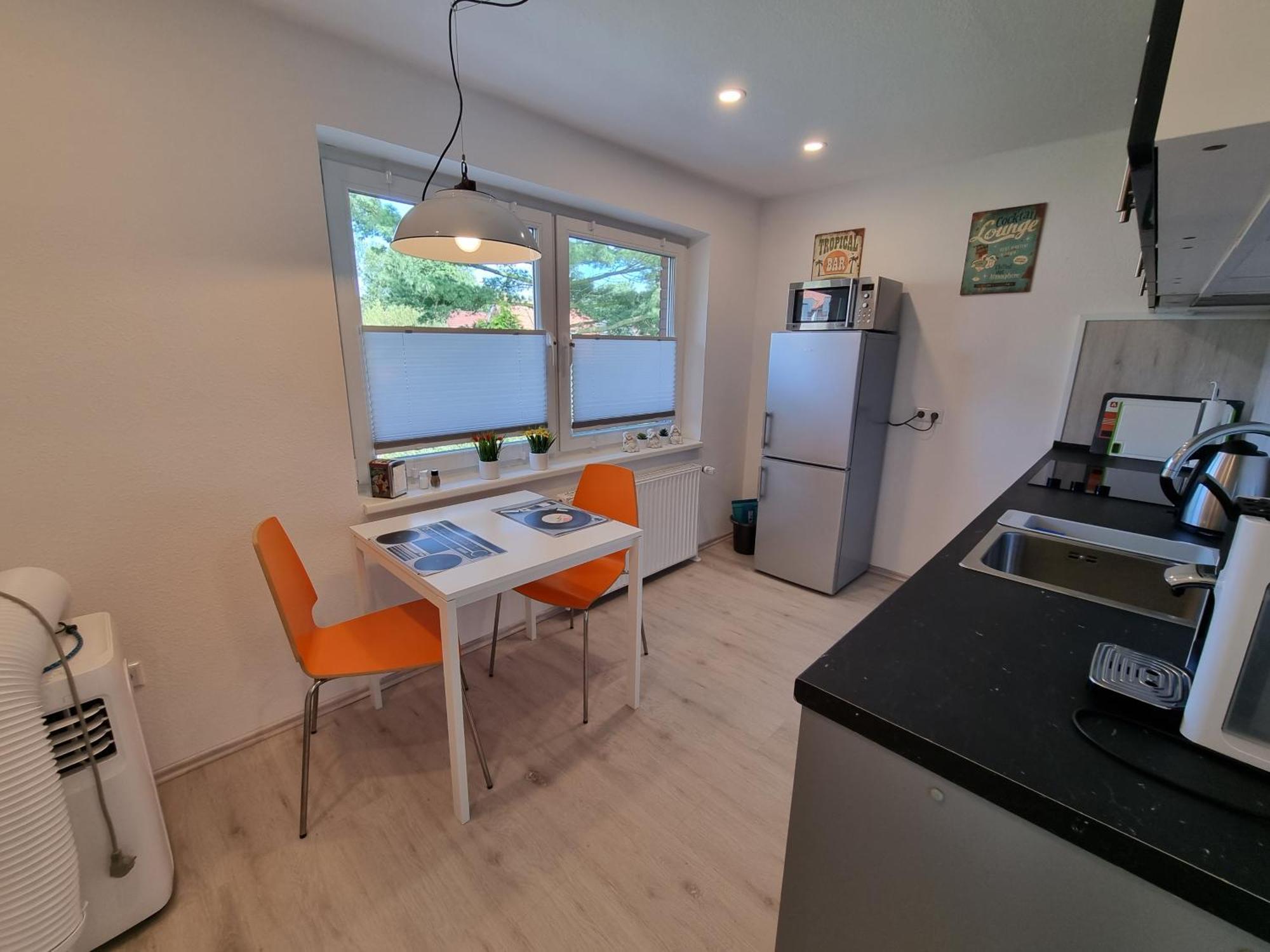 Fewo Floti Ferienwohnung Augustfehn Apen Exteriér fotografie