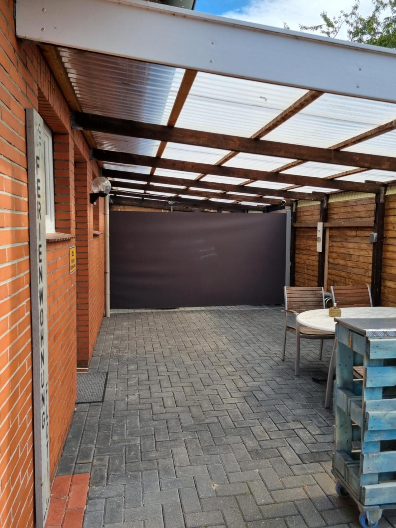 Fewo Floti Ferienwohnung Augustfehn Apen Exteriér fotografie