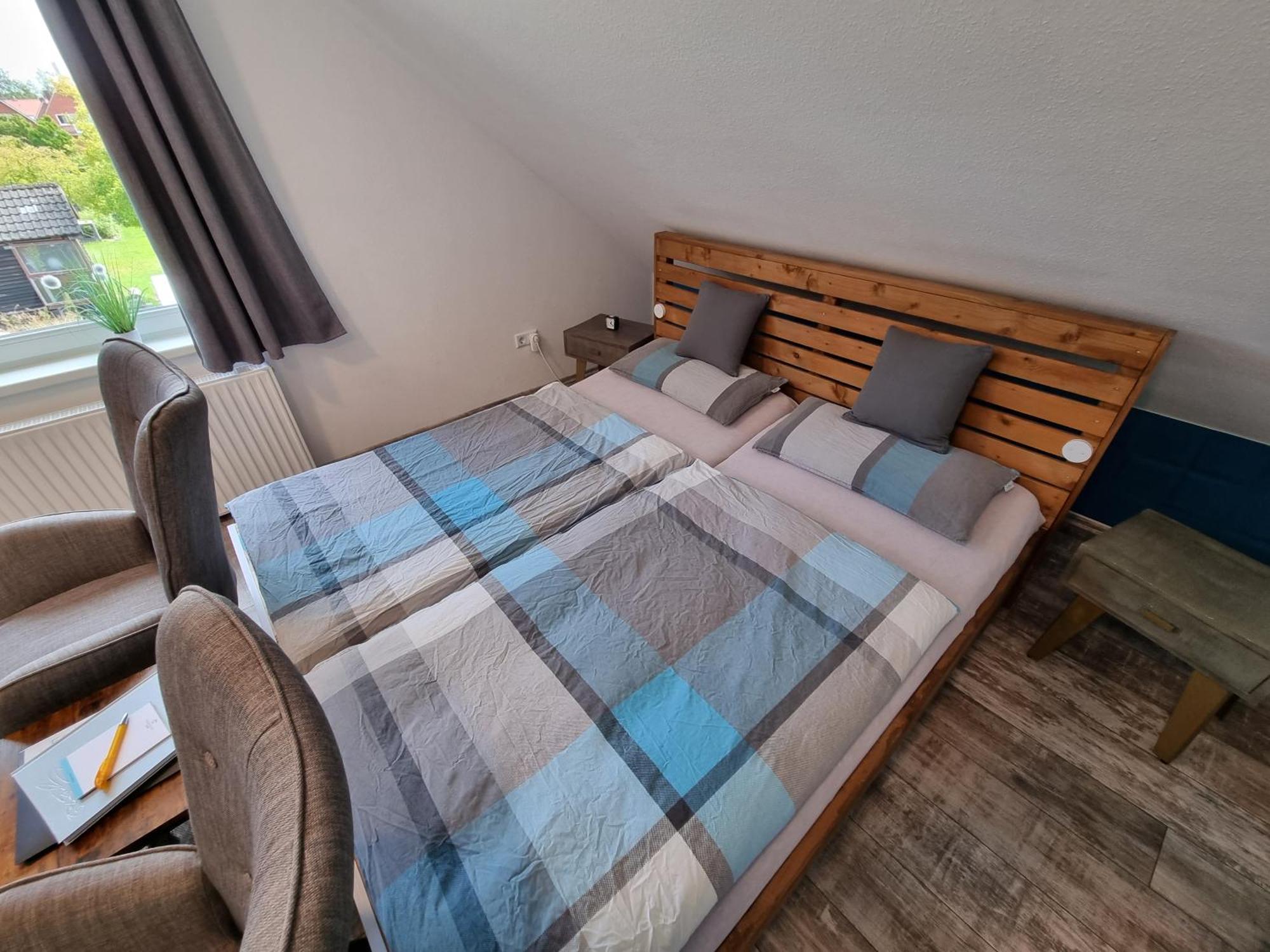 Fewo Floti Ferienwohnung Augustfehn Apen Exteriér fotografie